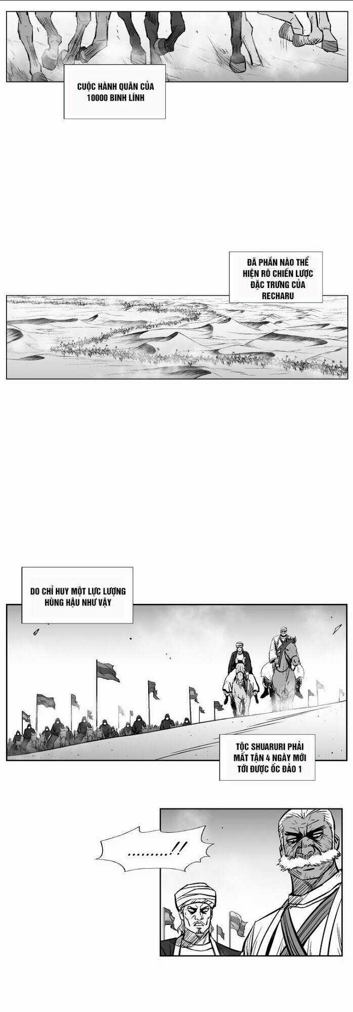 Cơn Bão Đỏ - Chapter 231 - Trang 4
