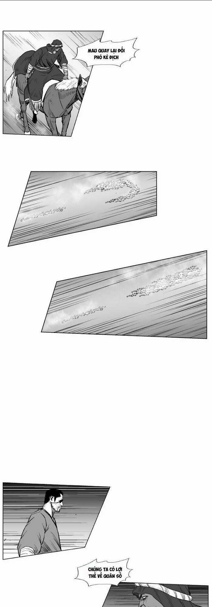 Cơn Bão Đỏ - Chapter 231 - Trang 33