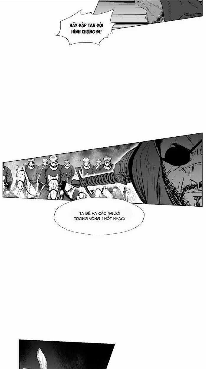 Cơn Bão Đỏ - Chapter 231 - Trang 34