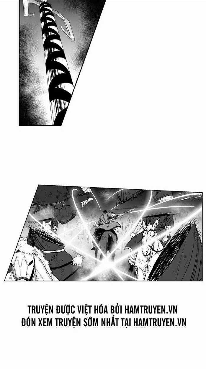 Cơn Bão Đỏ - Chapter 231 - Trang 35