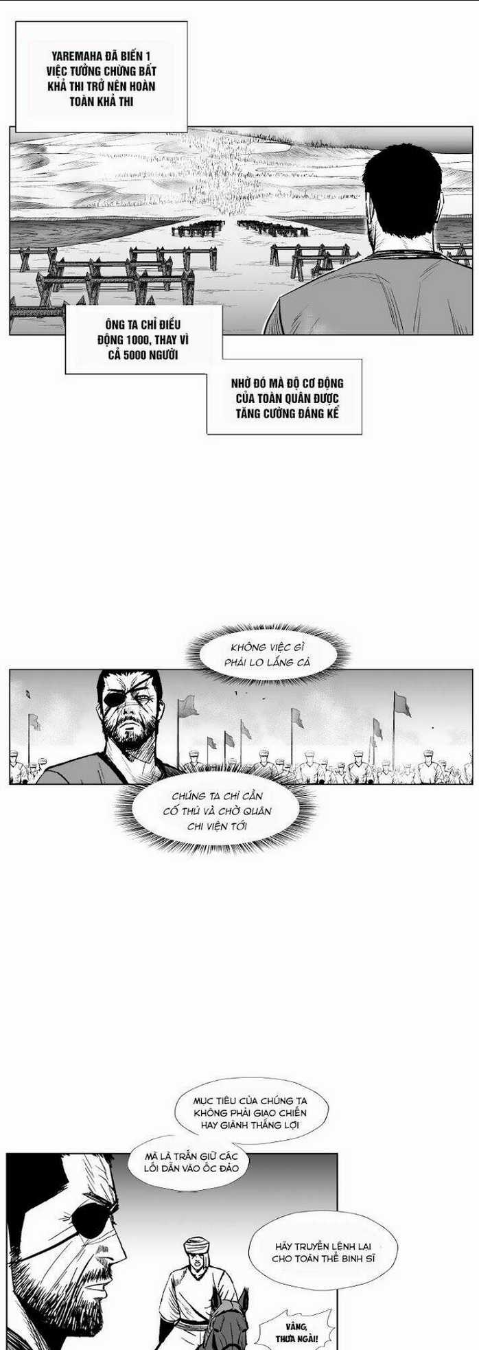 Cơn Bão Đỏ - Chapter 231 - Trang 7