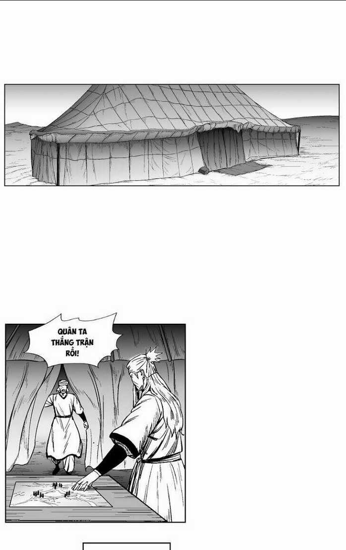Cơn Bão Đỏ - Chapter 233 - Trang 11