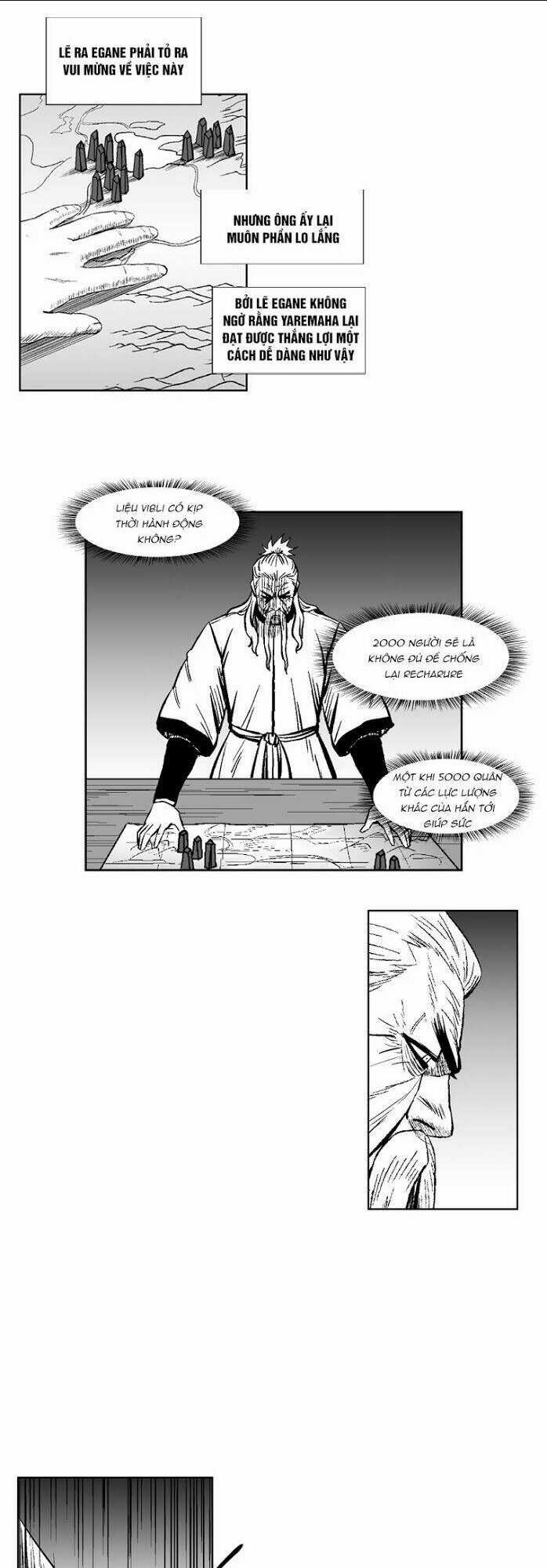 Cơn Bão Đỏ - Chapter 233 - Trang 13