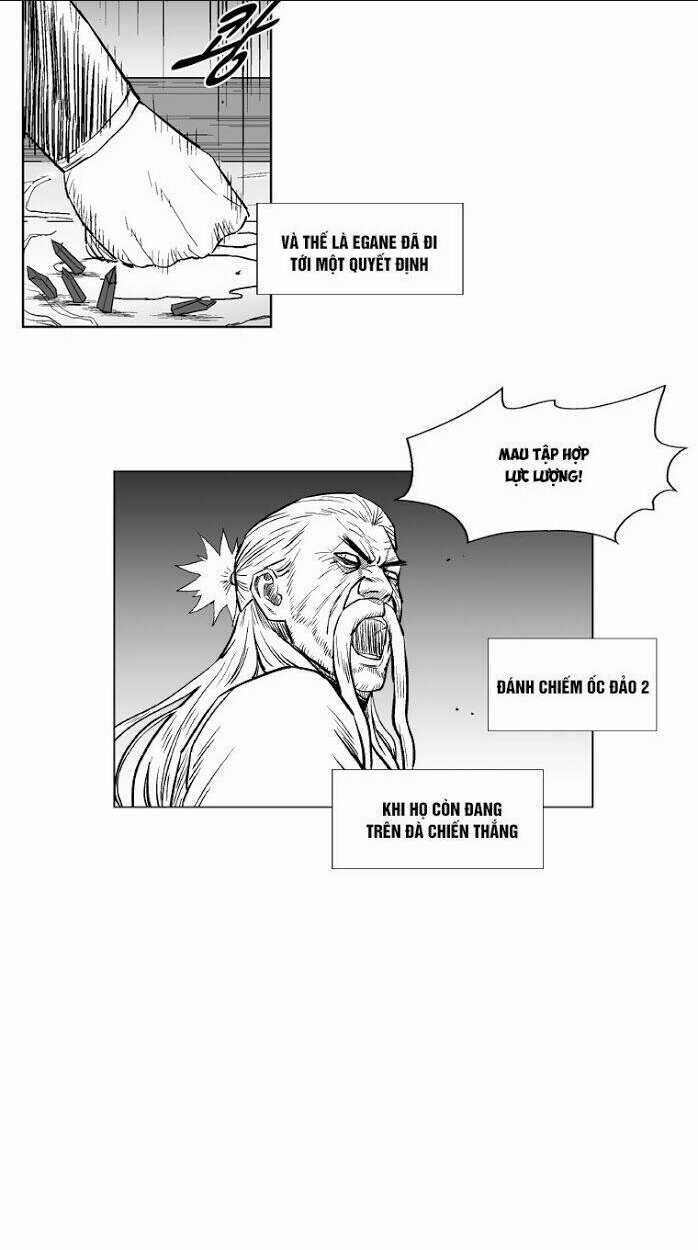 Cơn Bão Đỏ - Chapter 233 - Trang 14