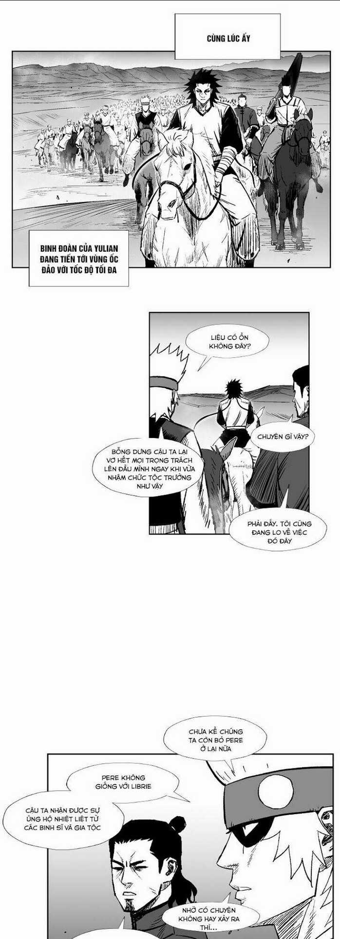 Cơn Bão Đỏ - Chapter 233 - Trang 16