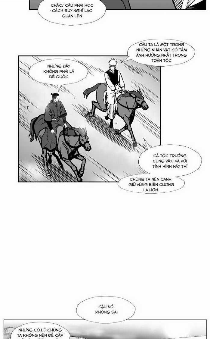Cơn Bão Đỏ - Chapter 233 - Trang 17