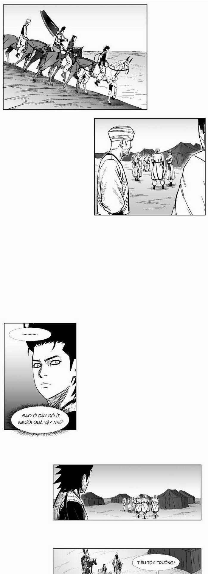 Cơn Bão Đỏ - Chapter 233 - Trang 19