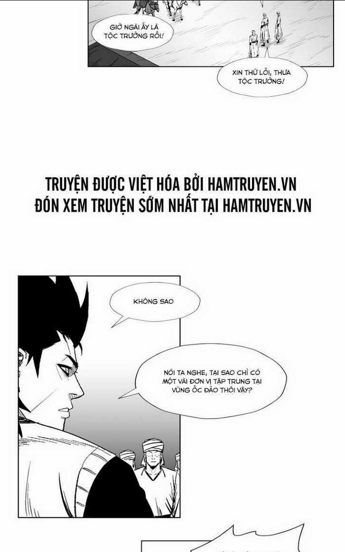 Cơn Bão Đỏ - Chapter 233 - Trang 20