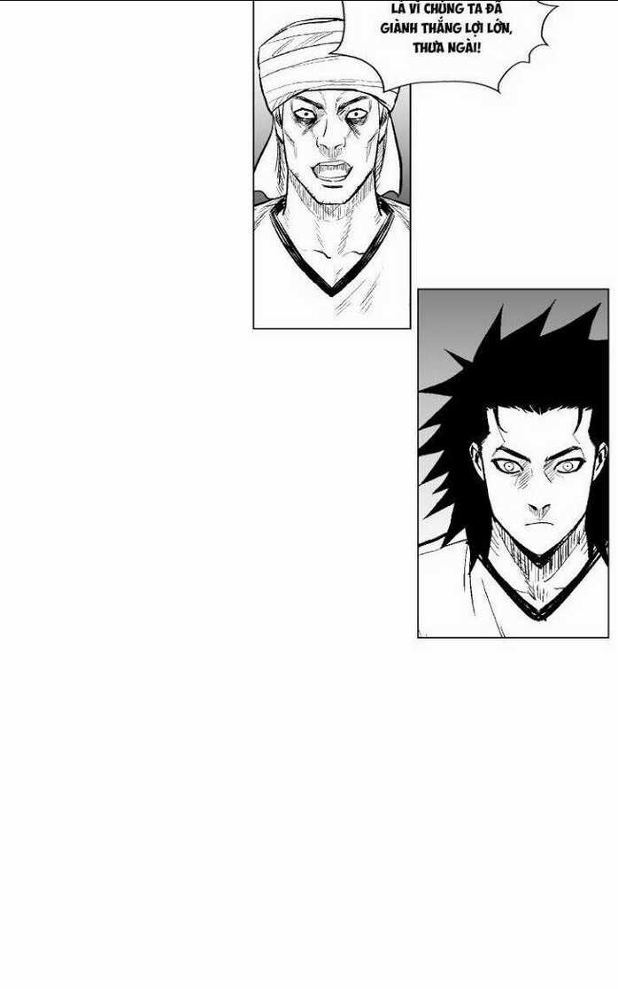 Cơn Bão Đỏ - Chapter 233 - Trang 21