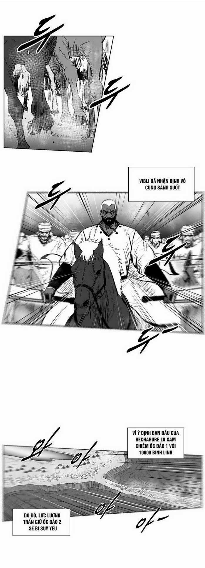 Cơn Bão Đỏ - Chapter 233 - Trang 22