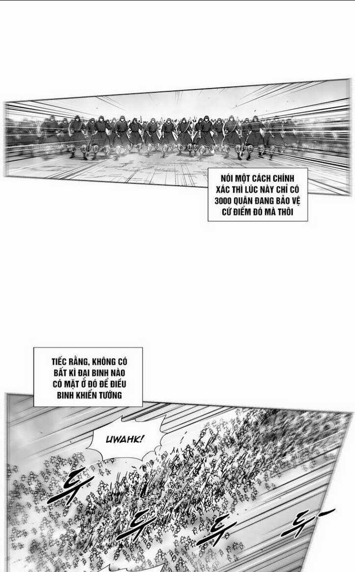 Cơn Bão Đỏ - Chapter 233 - Trang 23