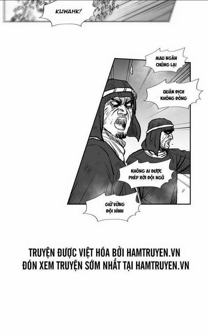 Cơn Bão Đỏ - Chapter 233 - Trang 24