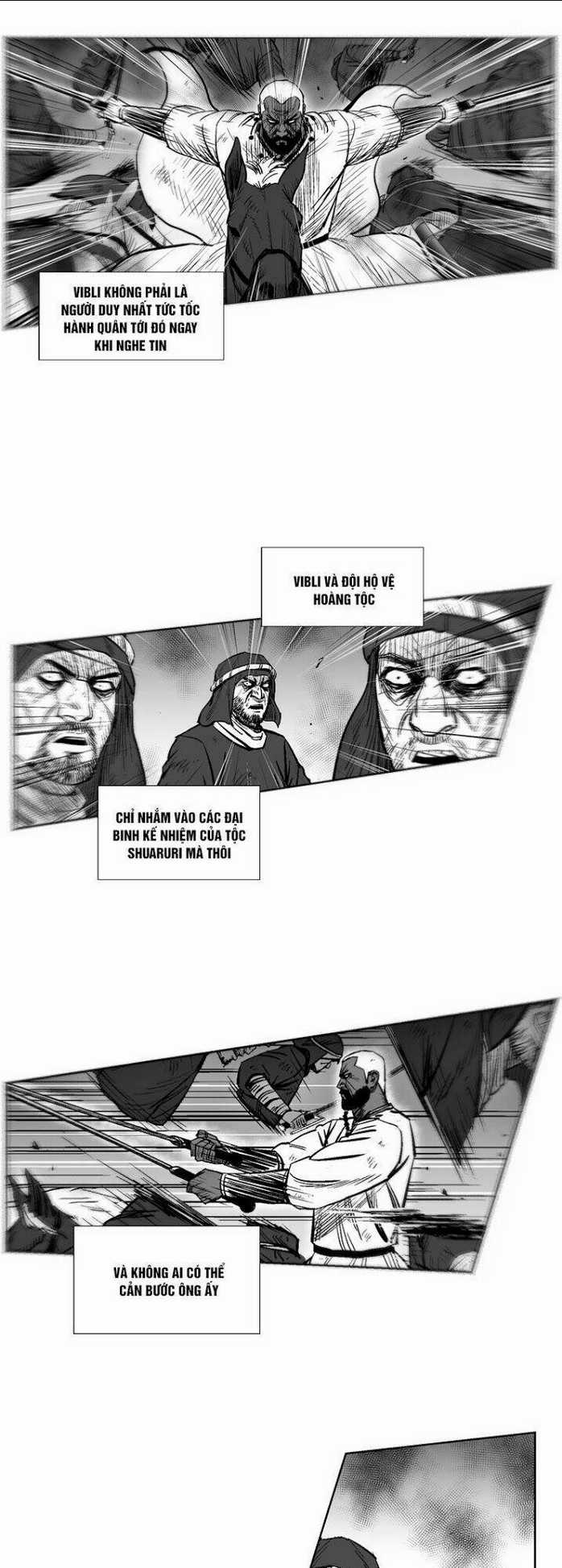 Cơn Bão Đỏ - Chapter 233 - Trang 25