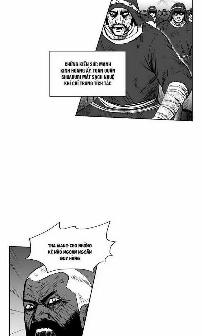 Cơn Bão Đỏ - Chapter 233 - Trang 26