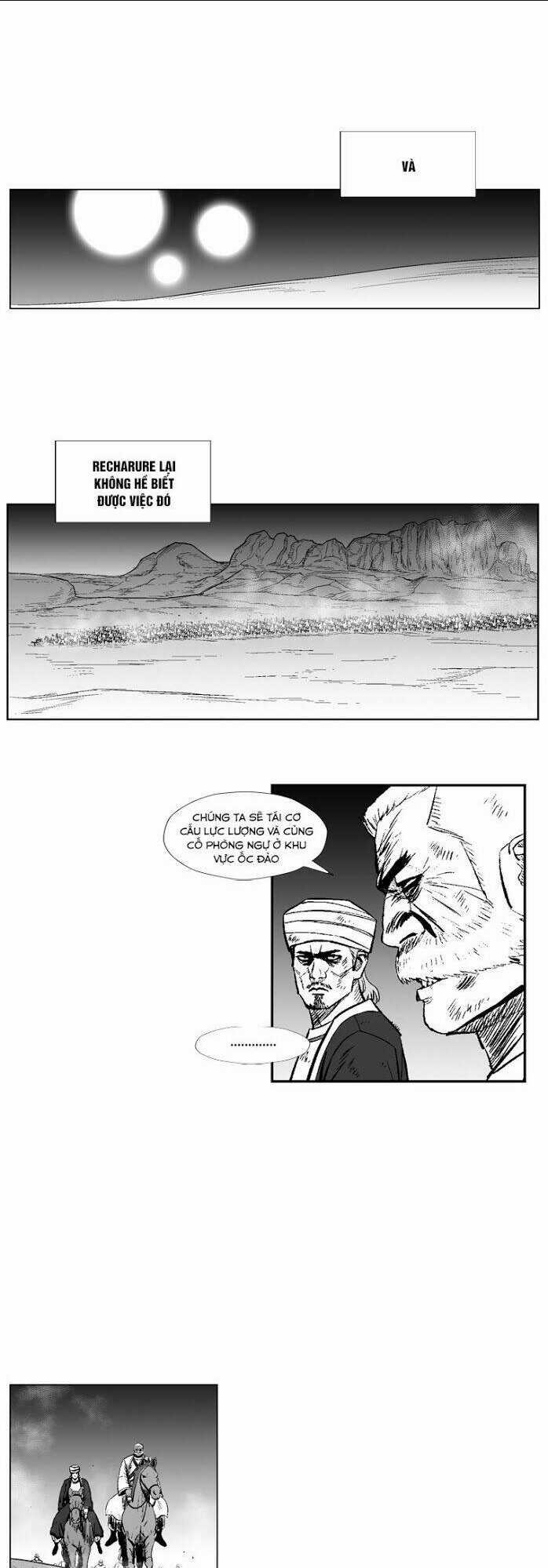 Cơn Bão Đỏ - Chapter 233 - Trang 28