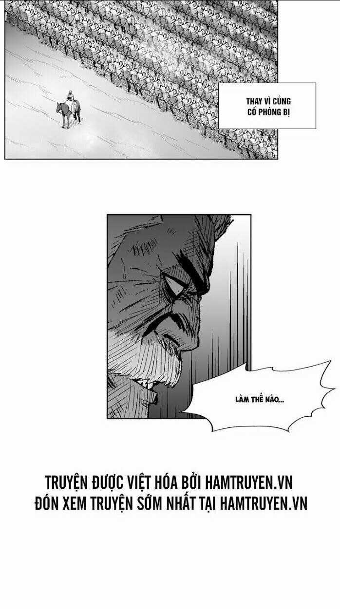 Cơn Bão Đỏ - Chapter 233 - Trang 30