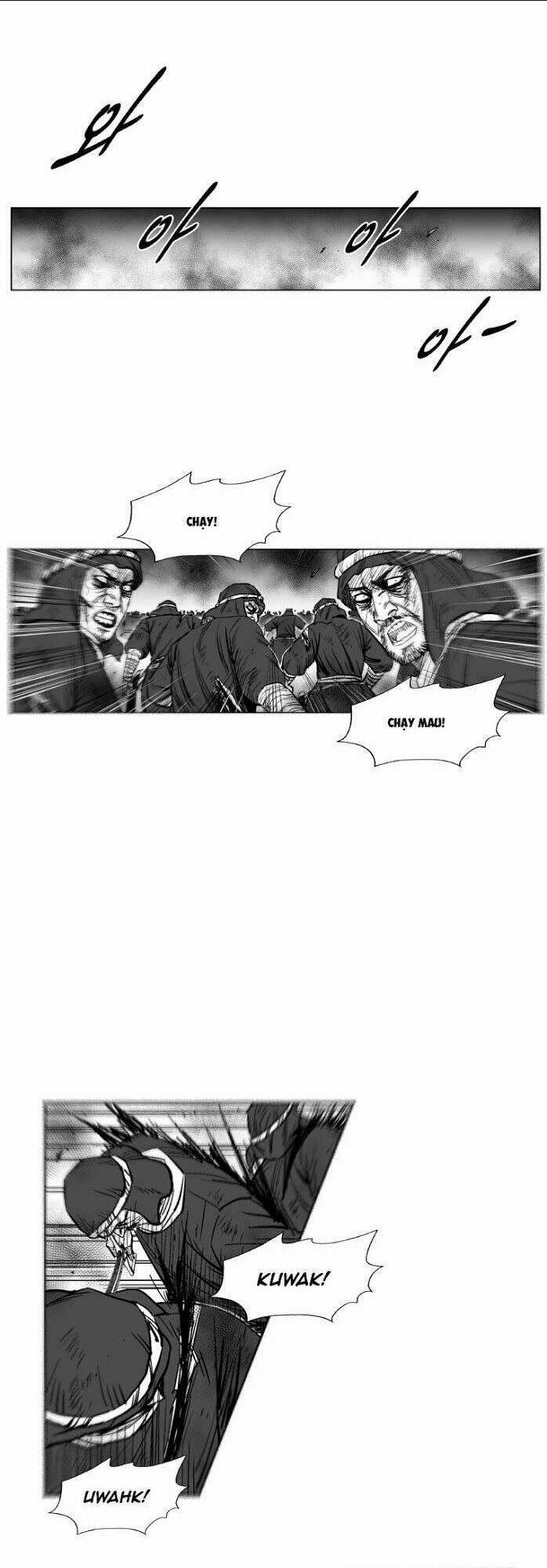 Cơn Bão Đỏ - Chapter 233 - Trang 4