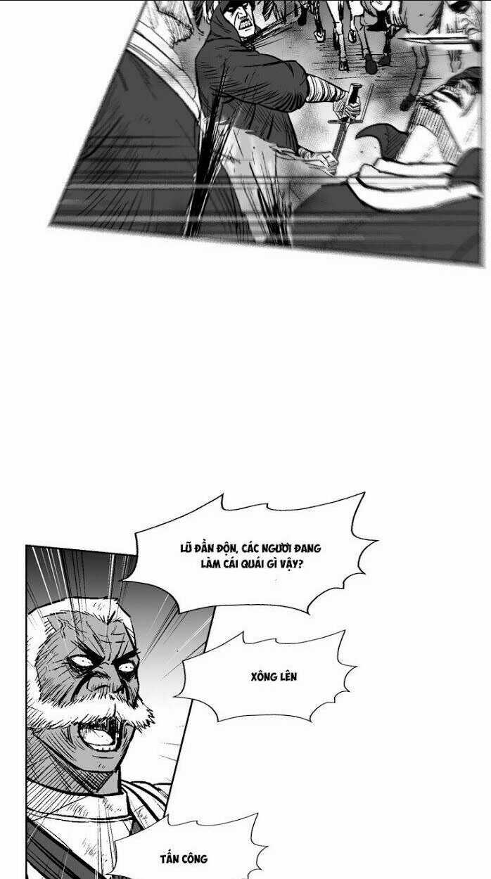 Cơn Bão Đỏ - Chapter 233 - Trang 32