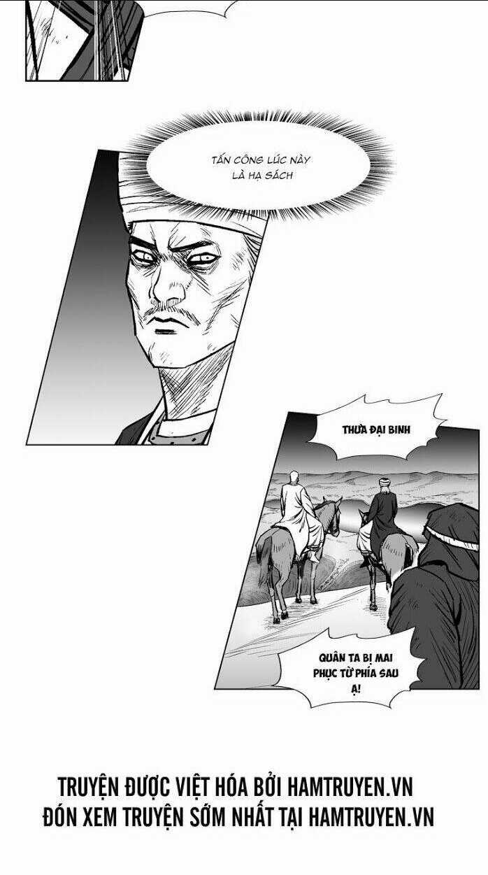Cơn Bão Đỏ - Chapter 233 - Trang 33
