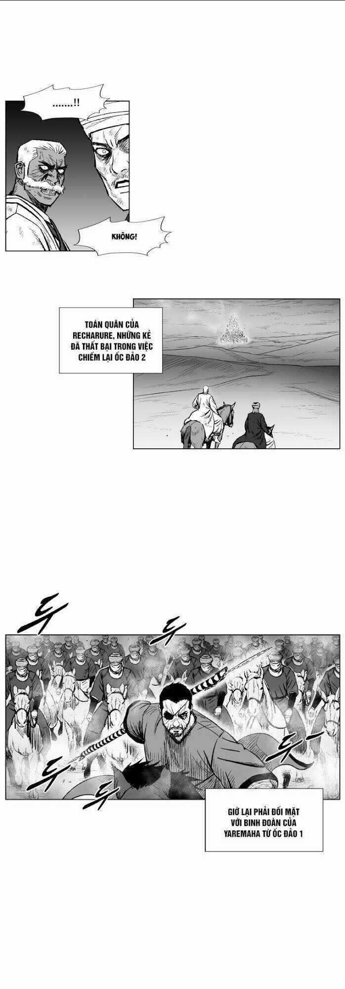 Cơn Bão Đỏ - Chapter 233 - Trang 34