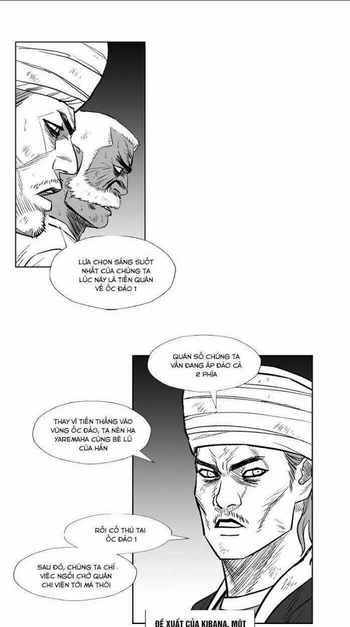 Cơn Bão Đỏ - Chapter 233 - Trang 35