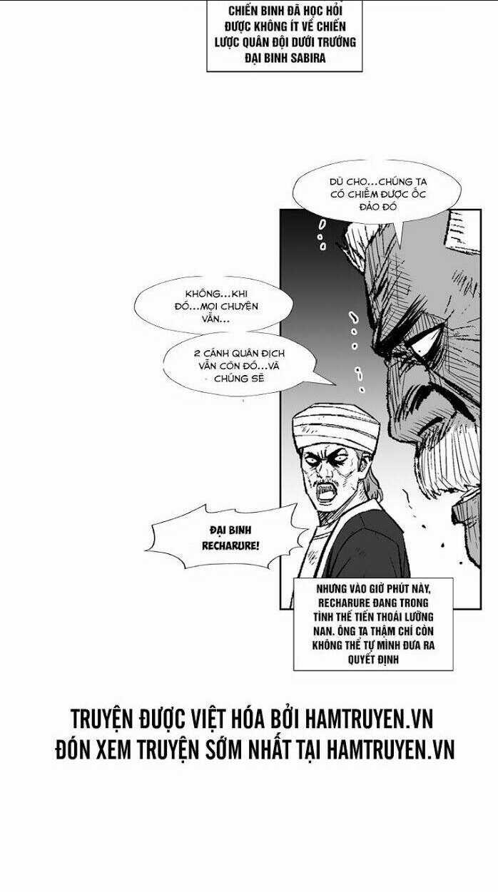 Cơn Bão Đỏ - Chapter 233 - Trang 36
