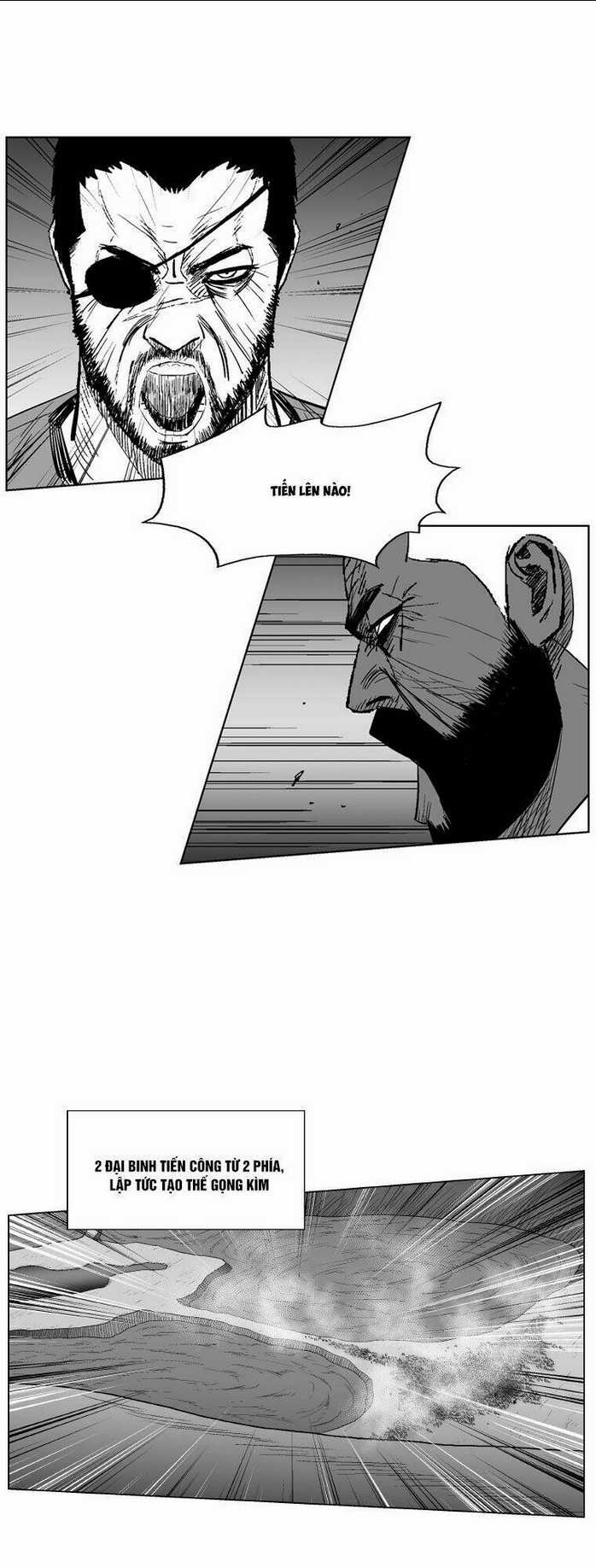 Cơn Bão Đỏ - Chapter 233 - Trang 37