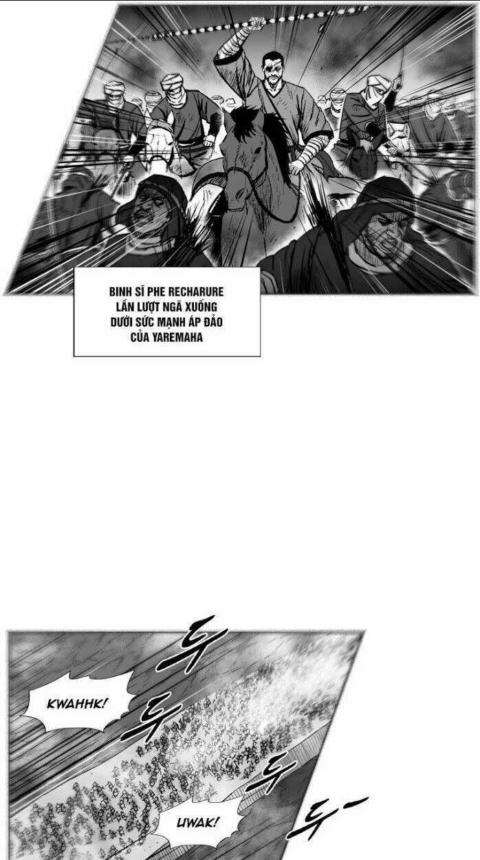 Cơn Bão Đỏ - Chapter 233 - Trang 5