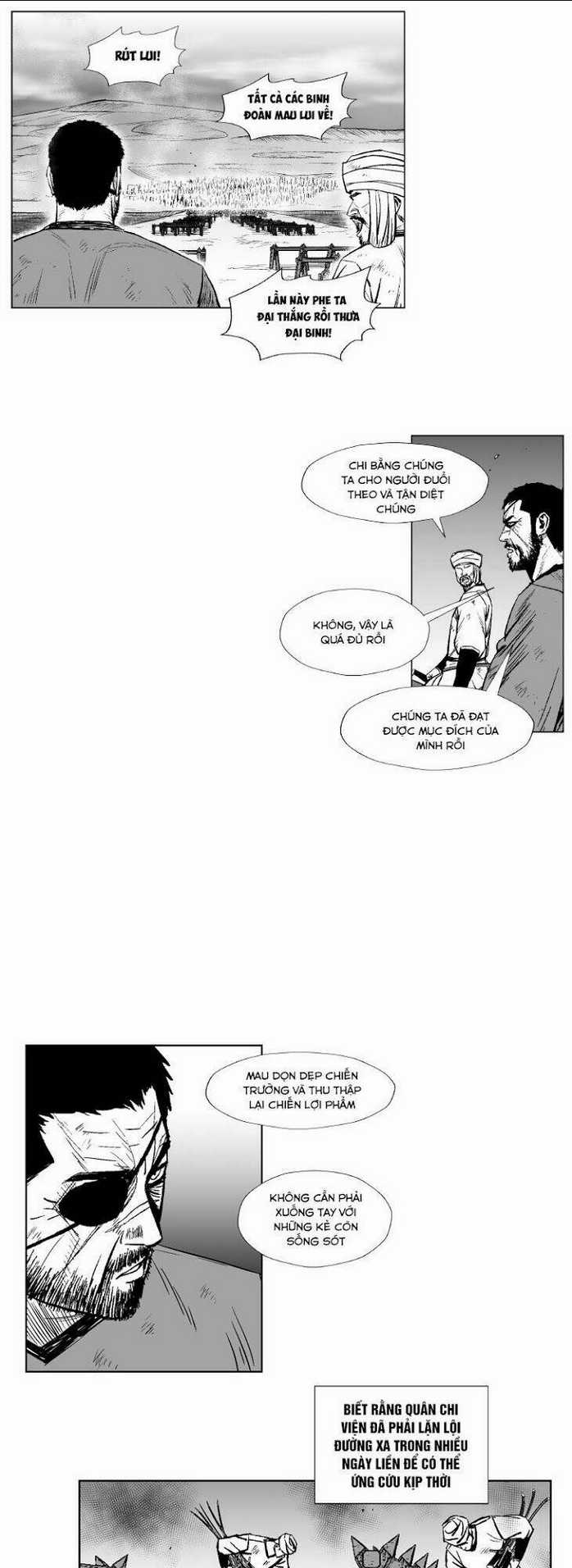 Cơn Bão Đỏ - Chapter 233 - Trang 7