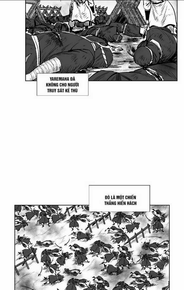 Cơn Bão Đỏ - Chapter 233 - Trang 8