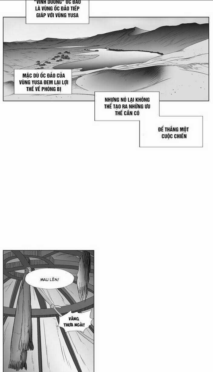 Cơn Bão Đỏ - Chapter 234 - Trang 11