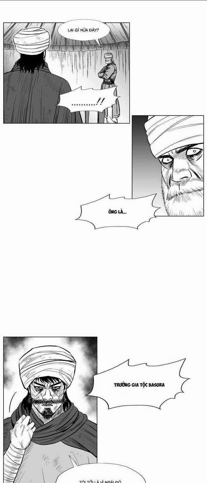 Cơn Bão Đỏ - Chapter 234 - Trang 13