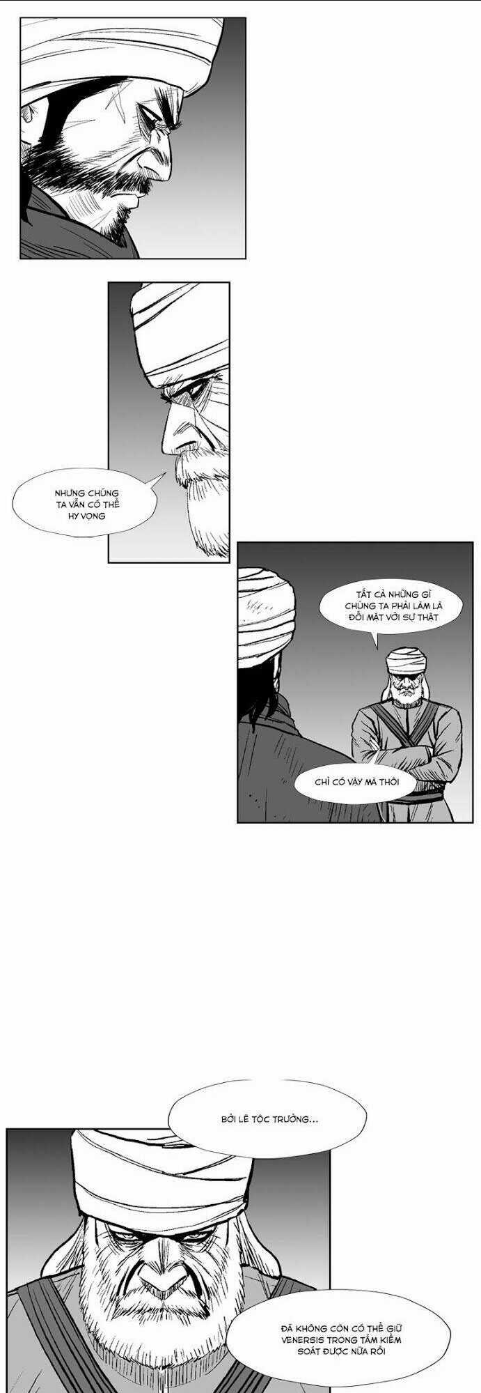 Cơn Bão Đỏ - Chapter 234 - Trang 15