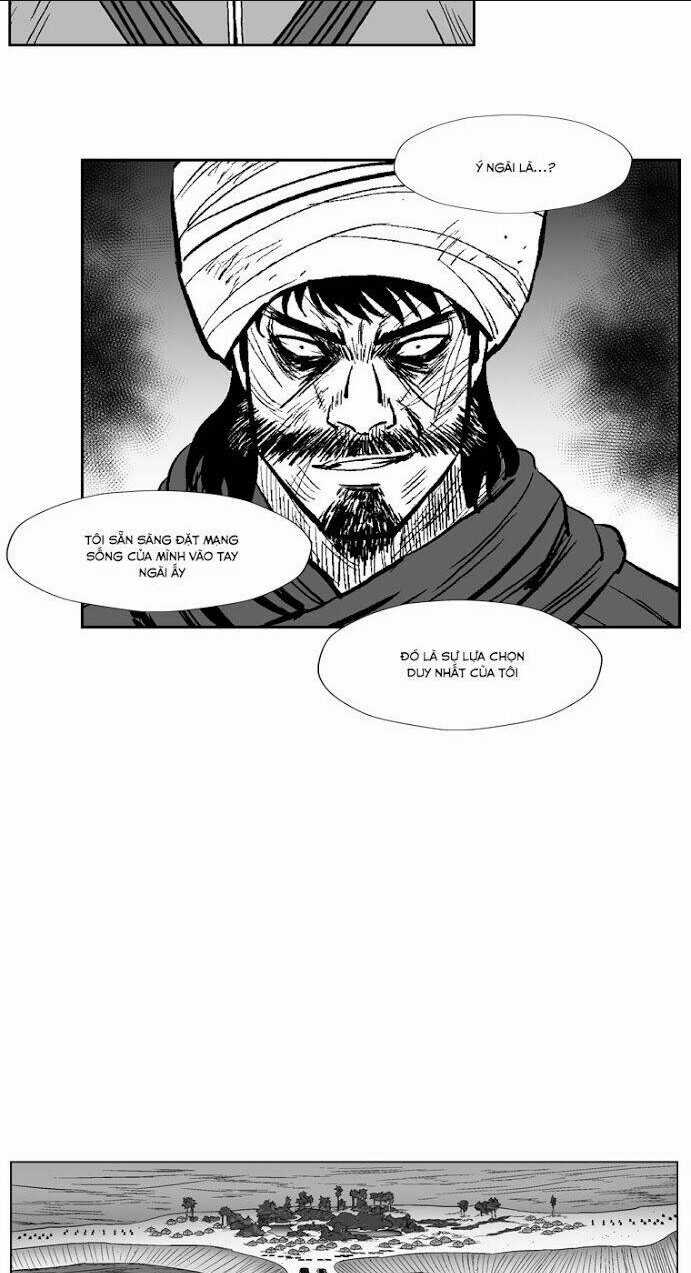 Cơn Bão Đỏ - Chapter 234 - Trang 16