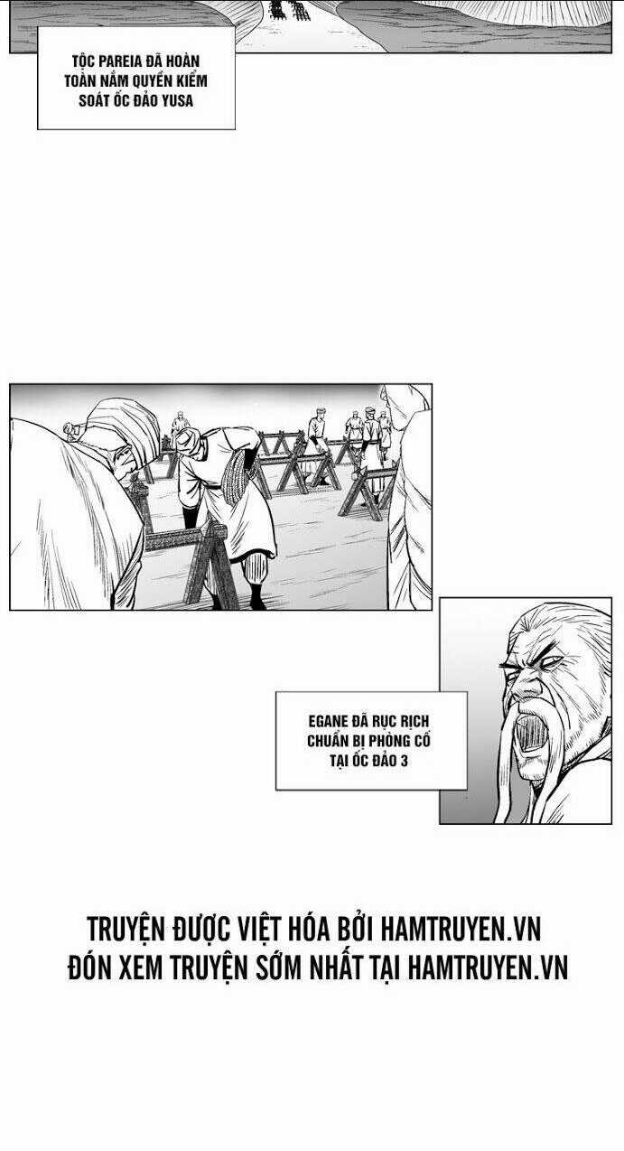 Cơn Bão Đỏ - Chapter 234 - Trang 17