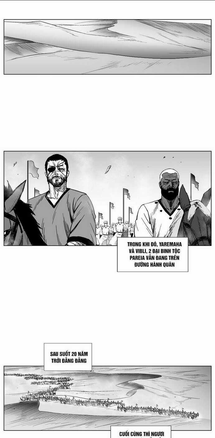 Cơn Bão Đỏ - Chapter 234 - Trang 18