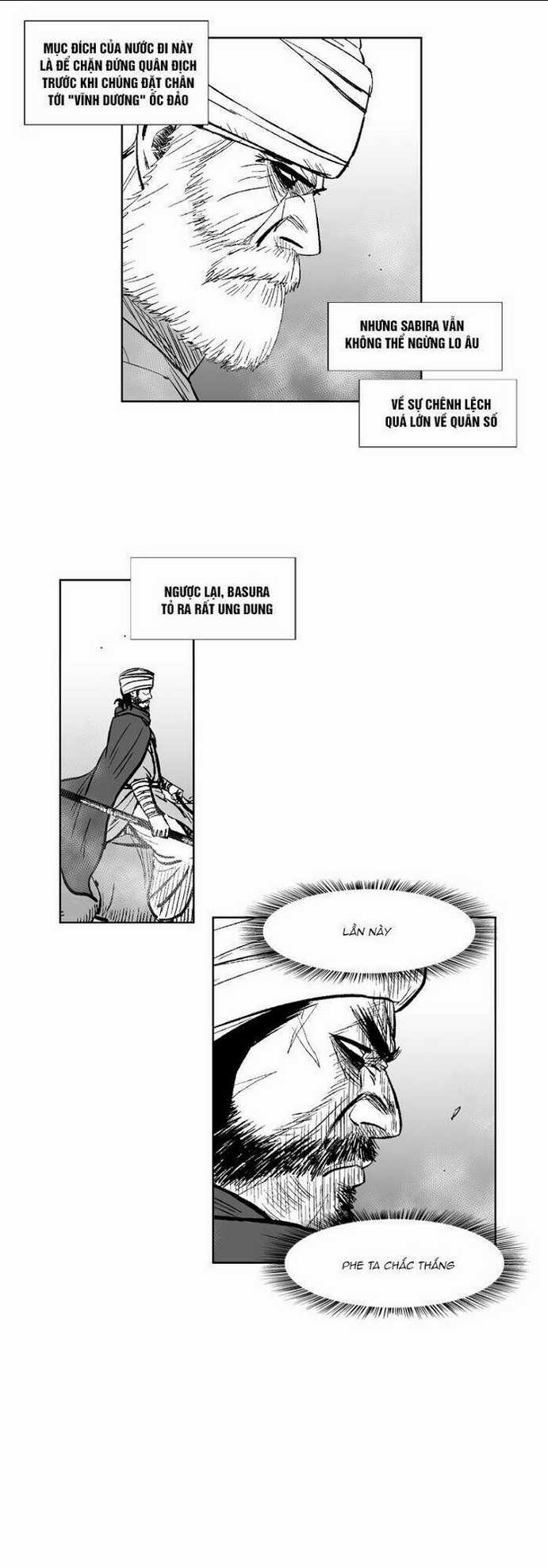 Cơn Bão Đỏ - Chapter 234 - Trang 20