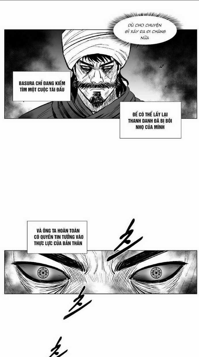 Cơn Bão Đỏ - Chapter 234 - Trang 21