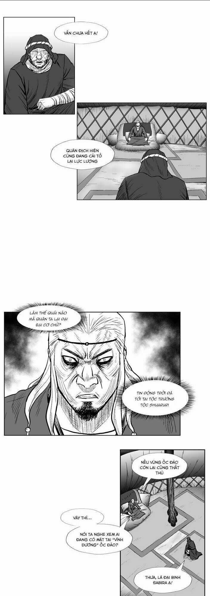 Cơn Bão Đỏ - Chapter 234 - Trang 4