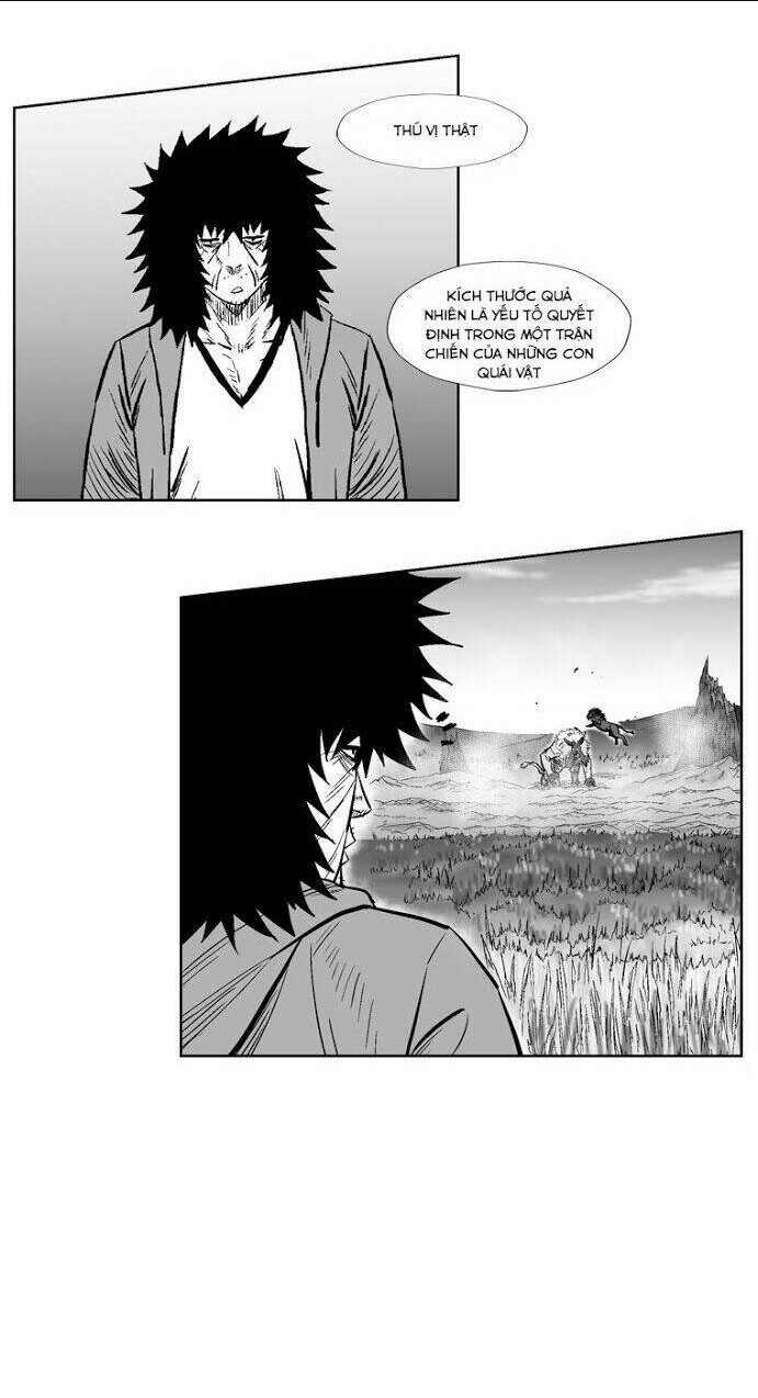 Cơn Bão Đỏ - Chapter 234 - Trang 34