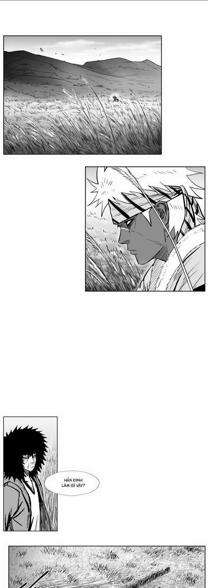 Cơn Bão Đỏ - Chapter 234 - Trang 35