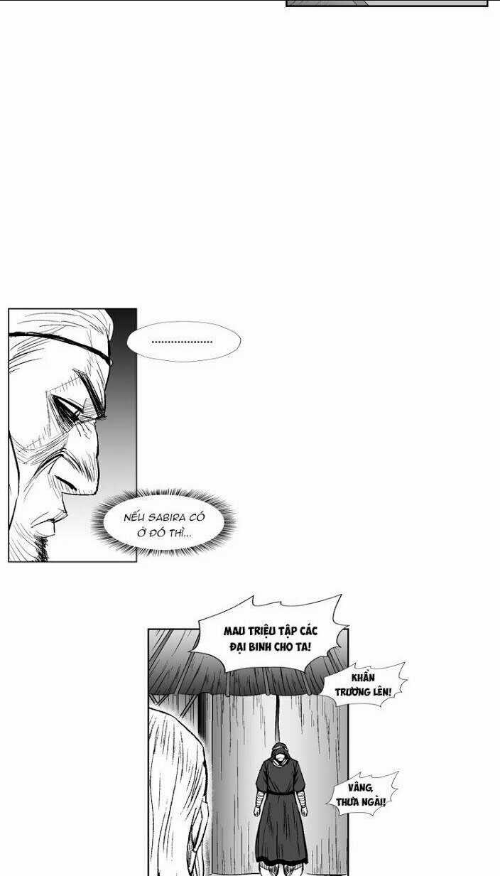 Cơn Bão Đỏ - Chapter 234 - Trang 5