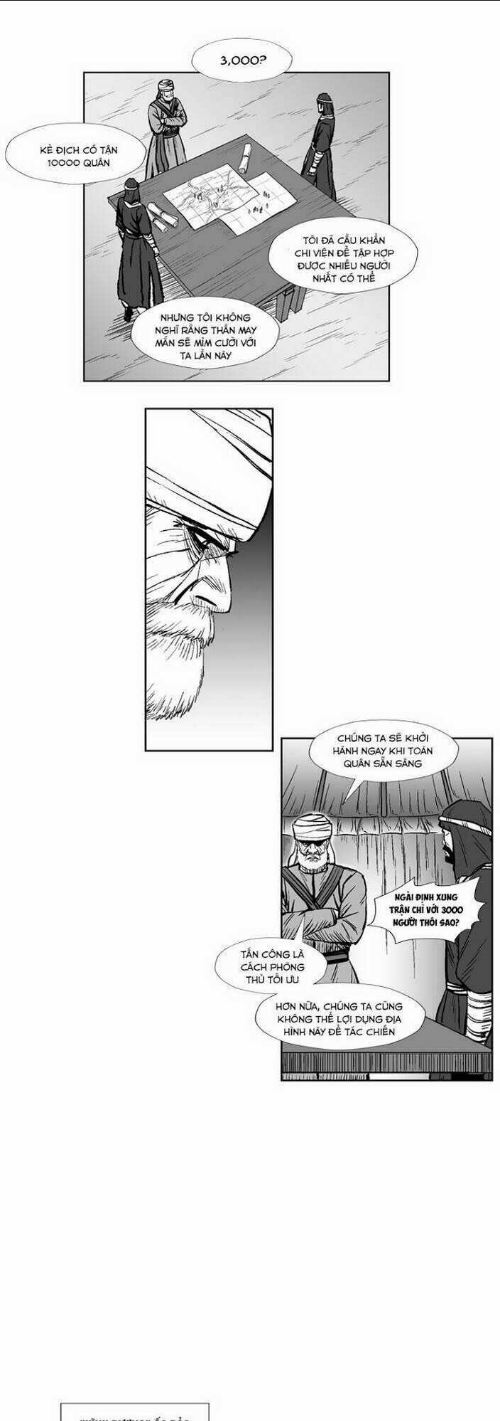 Cơn Bão Đỏ - Chapter 234 - Trang 10