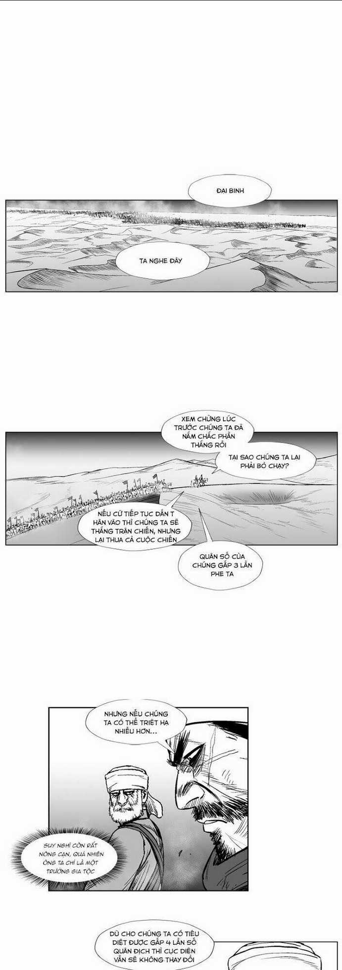 Cơn Bão Đỏ - Chapter 235 - Trang 24