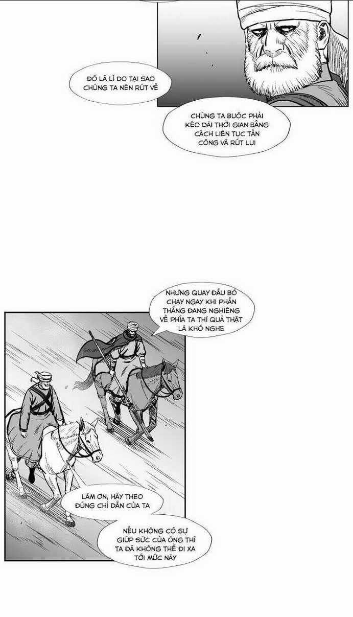 Cơn Bão Đỏ - Chapter 235 - Trang 25