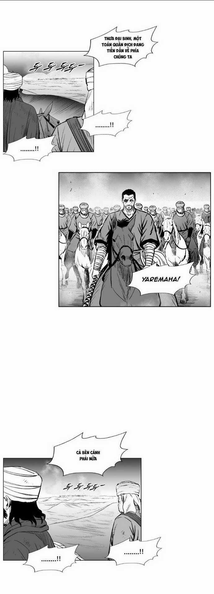 Cơn Bão Đỏ - Chapter 235 - Trang 27