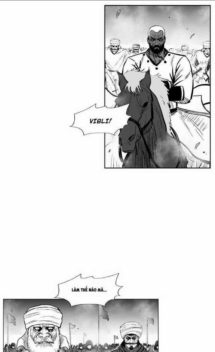 Cơn Bão Đỏ - Chapter 235 - Trang 28