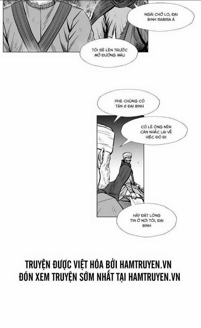 Cơn Bão Đỏ - Chapter 235 - Trang 29