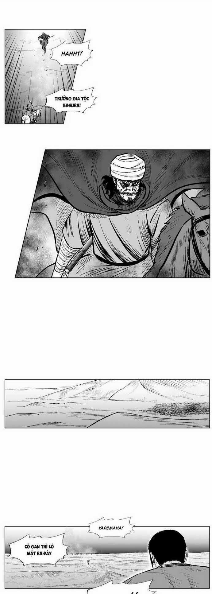 Cơn Bão Đỏ - Chapter 235 - Trang 30