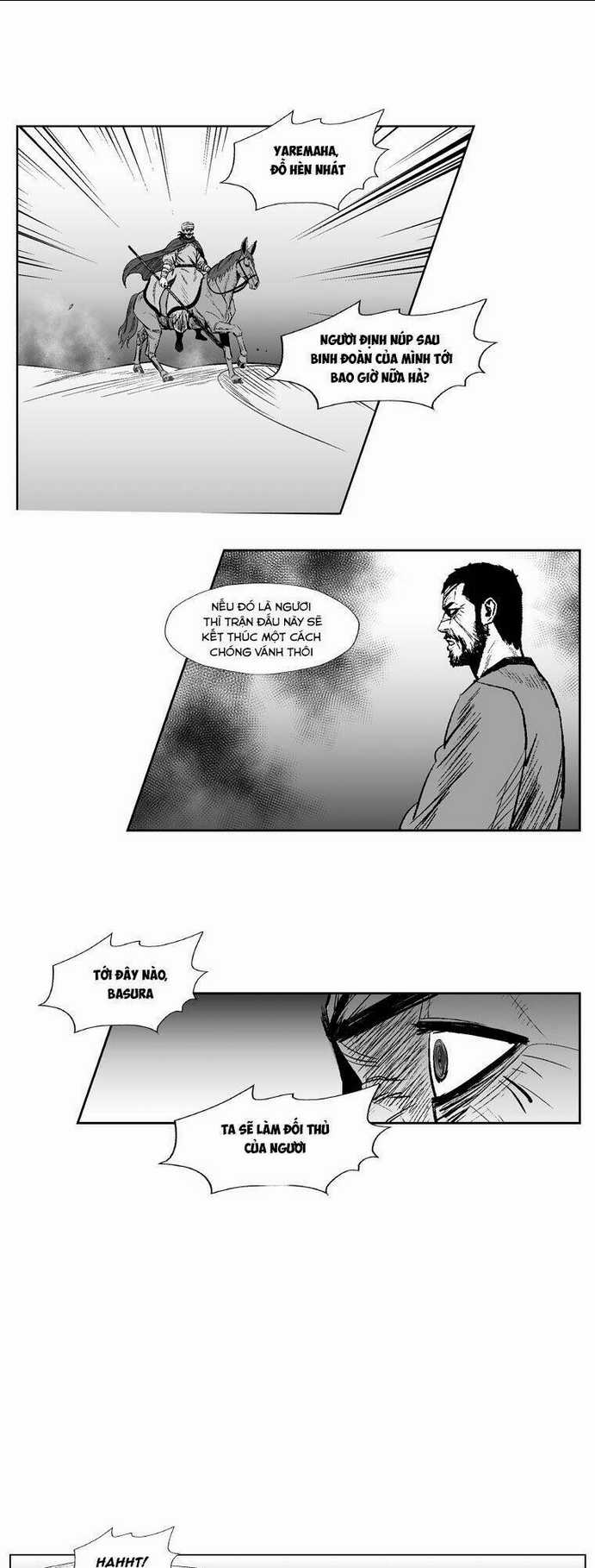 Cơn Bão Đỏ - Chapter 235 - Trang 33